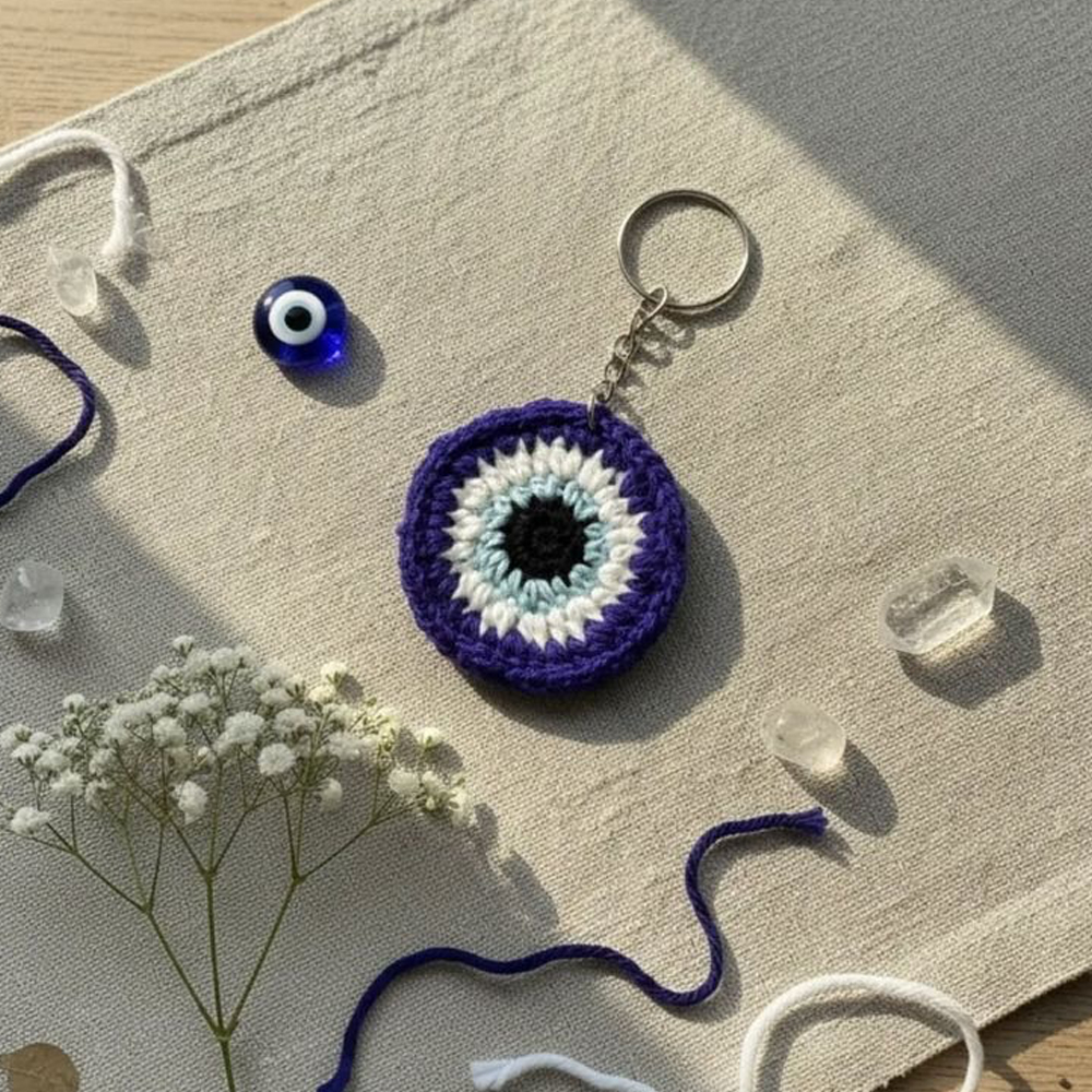 CozyLoopStudio-Crochet-KeyChain11